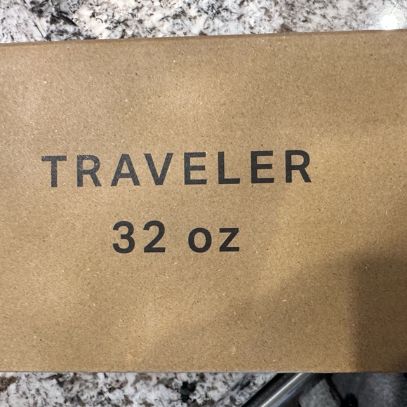 HydroJug 32oz. Travler Wildrose  Floral Mug NWT - Picture 8 of 8